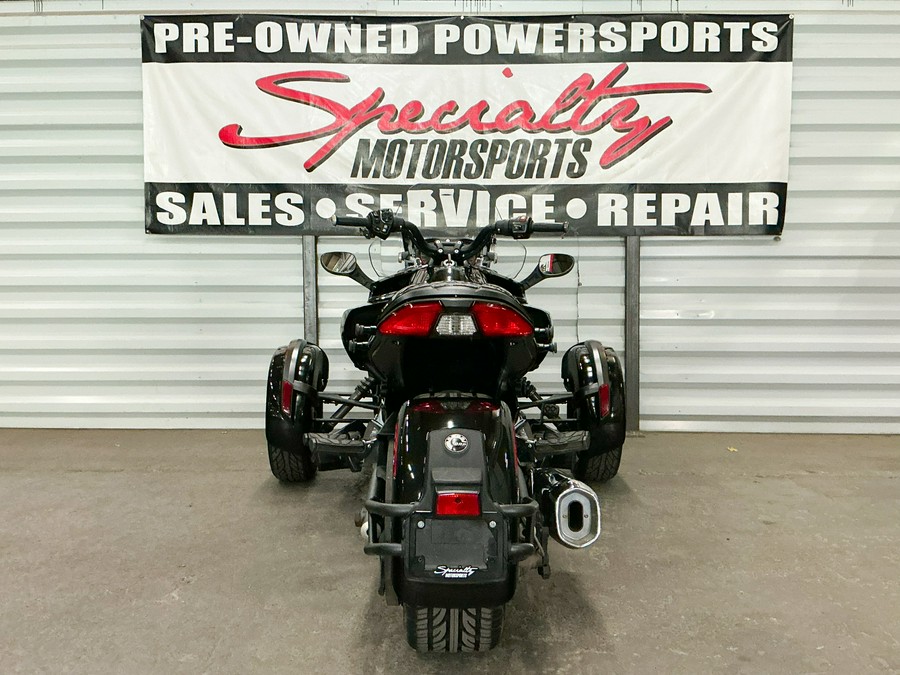 2015 Can-Am Spyder® F3-S SE6