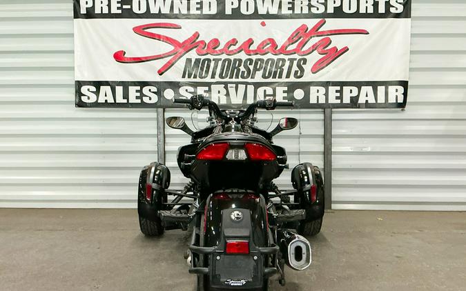 2015 Can-Am Spyder® F3-S SE6