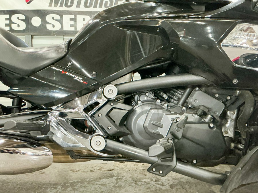 2015 Can-Am Spyder® F3-S SE6