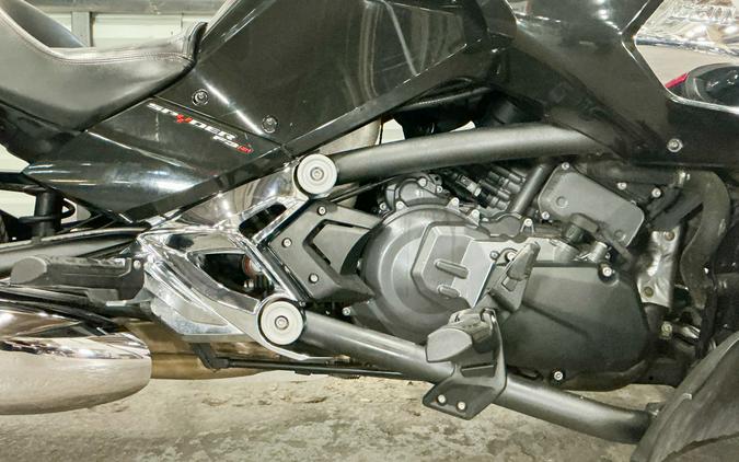 2015 Can-Am Spyder® F3-S SE6
