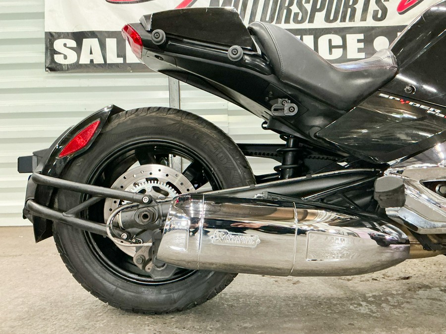 2015 Can-Am Spyder® F3-S SE6
