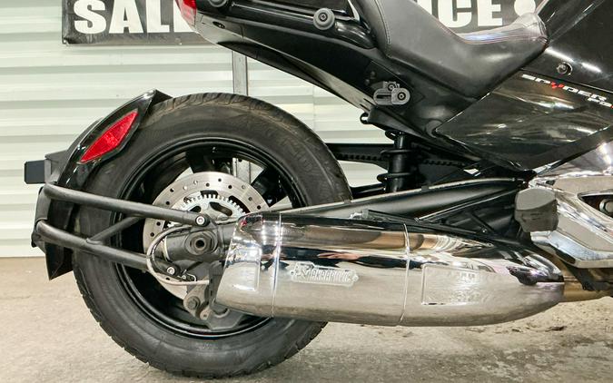 2015 Can-Am Spyder® F3-S SE6