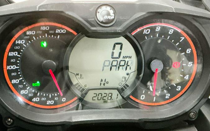 2015 Can-Am Spyder® F3-S SE6