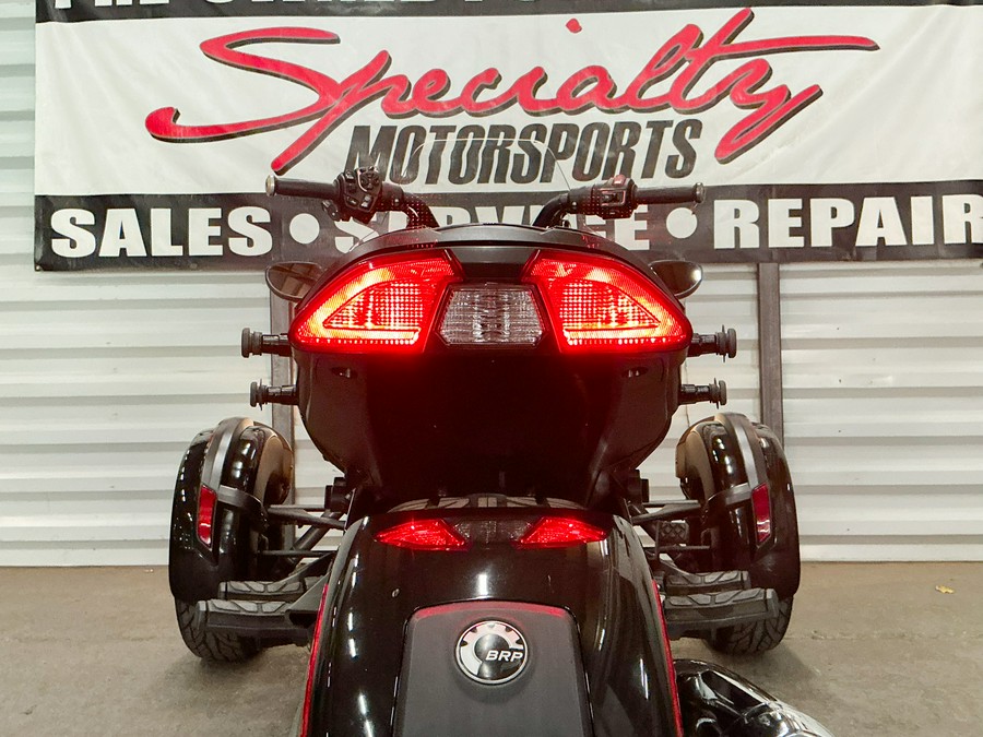 2015 Can-Am Spyder® F3-S SE6