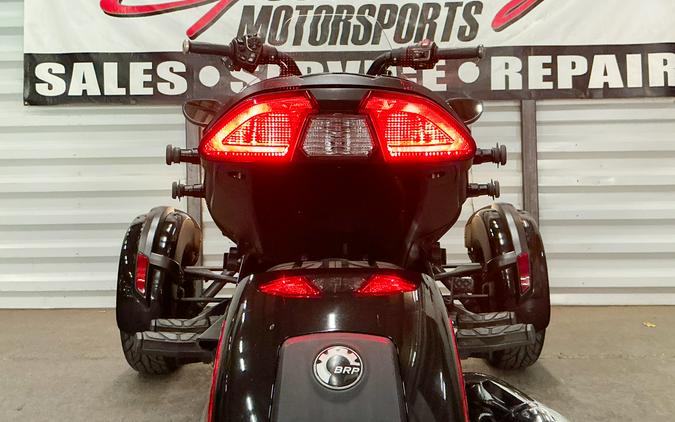2015 Can-Am Spyder® F3-S SE6