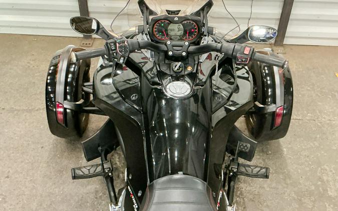 2015 Can-Am Spyder® F3-S SE6