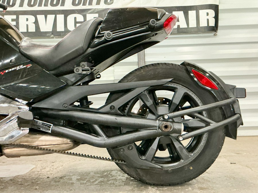 2015 Can-Am Spyder® F3-S SE6