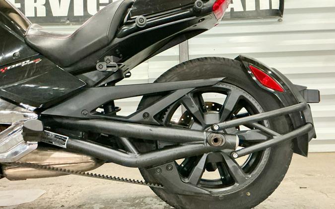 2015 Can-Am Spyder® F3-S SE6