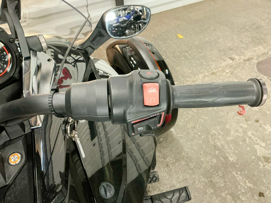 2015 Can-Am Spyder® F3-S SE6