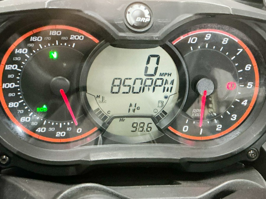 2015 Can-Am Spyder® F3-S SE6