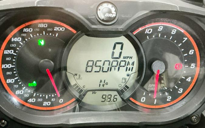 2015 Can-Am Spyder® F3-S SE6
