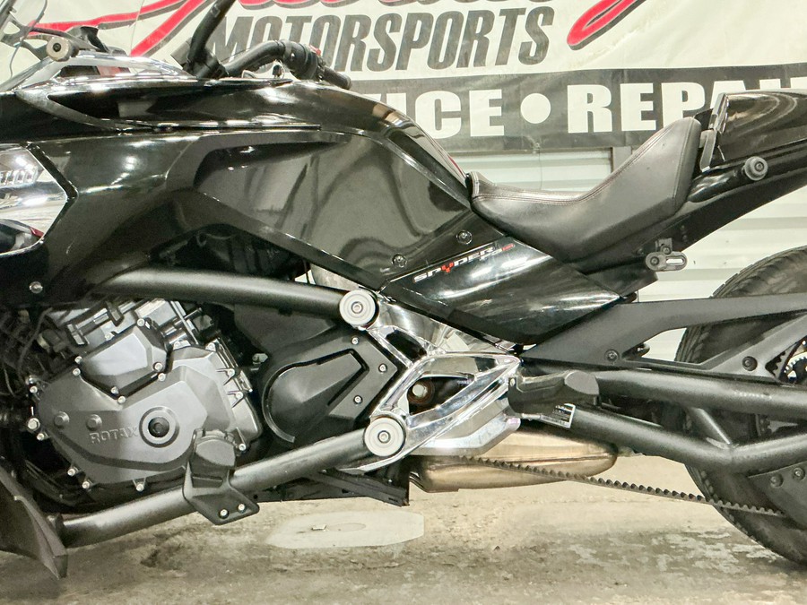 2015 Can-Am Spyder® F3-S SE6