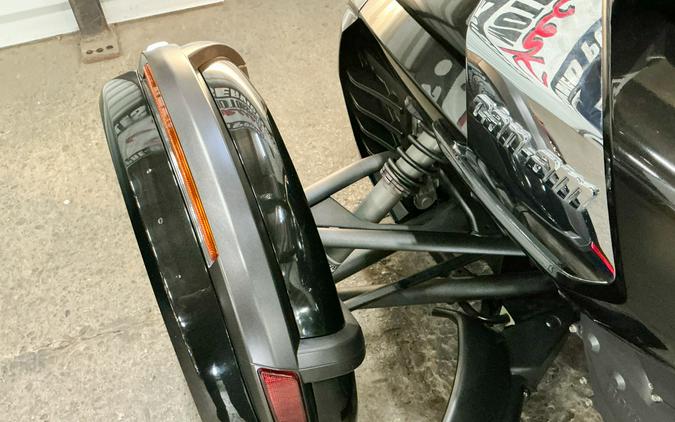 2015 Can-Am Spyder® F3-S SE6