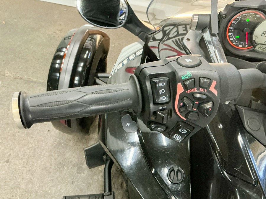 2015 Can-Am Spyder® F3-S SE6