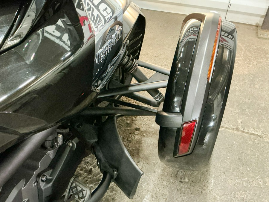 2015 Can-Am Spyder® F3-S SE6
