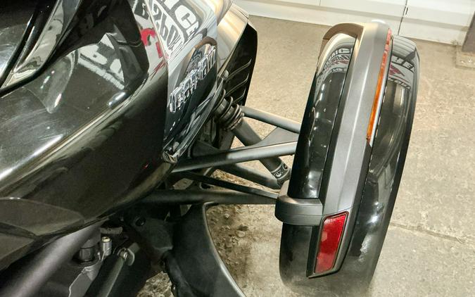 2015 Can-Am Spyder® F3-S SE6