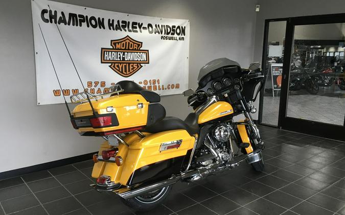 Electra Glide® Ultra Limited