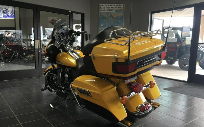 Electra Glide® Ultra Limited