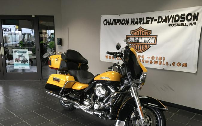 Electra Glide® Ultra Limited