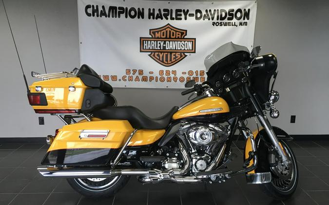 Electra Glide® Ultra Limited