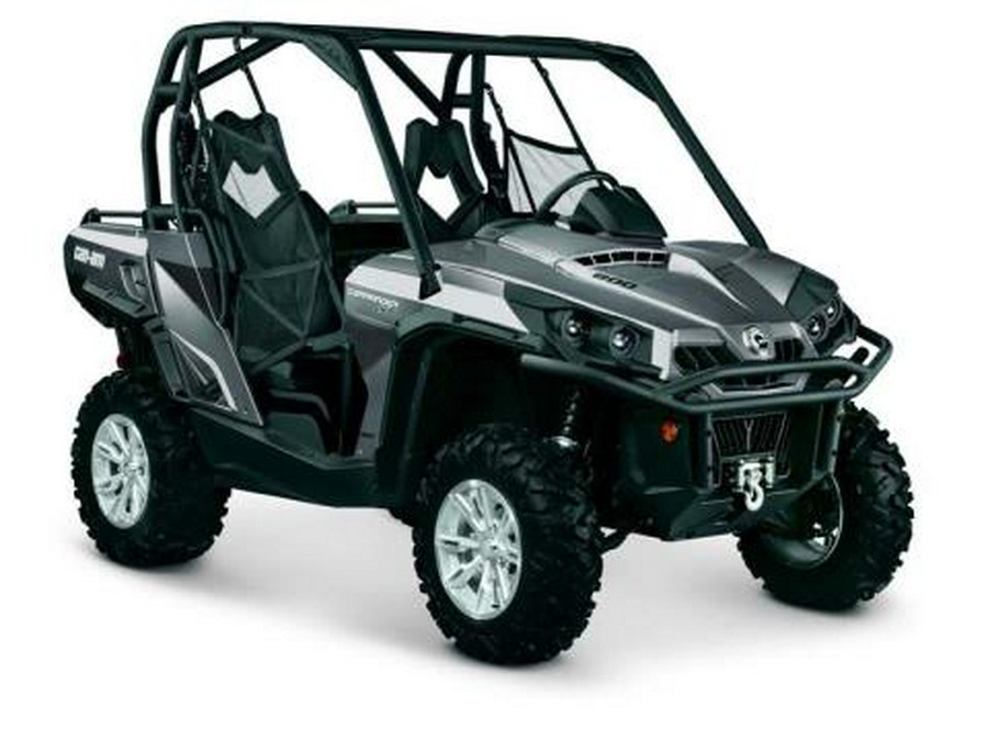 2014 Can-Am Commander™ XT™ 800R