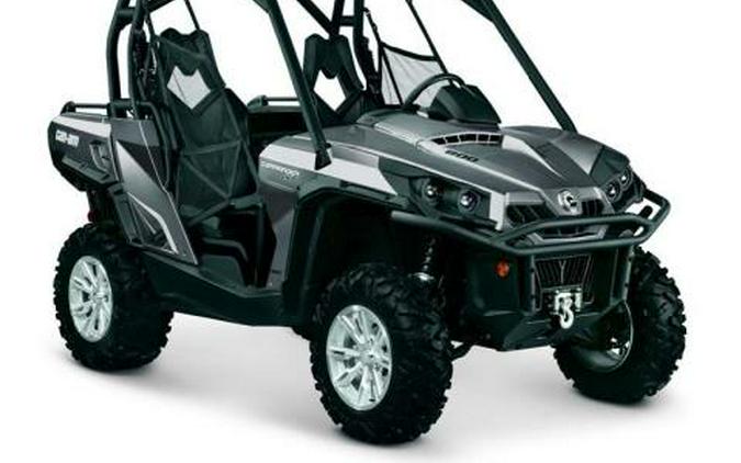 2014 Can-Am Commander™ XT™ 800R