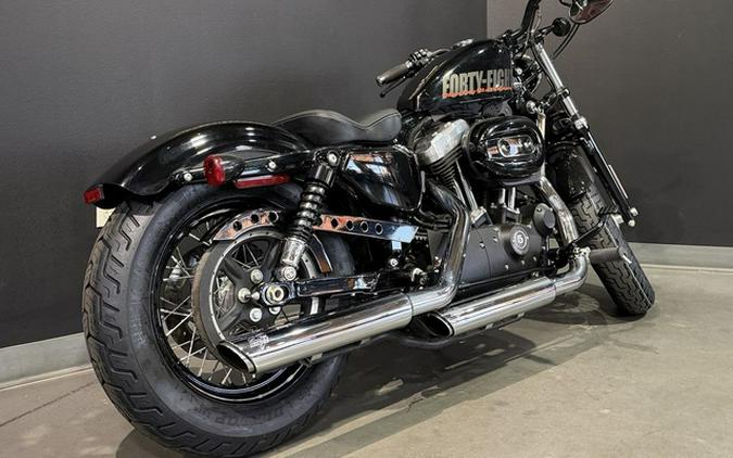 2015 Harley-Davidson Sportster XL1200X - Forty-Eight