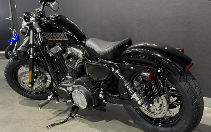 2015 Harley-Davidson Sportster XL1200X - Forty-Eight