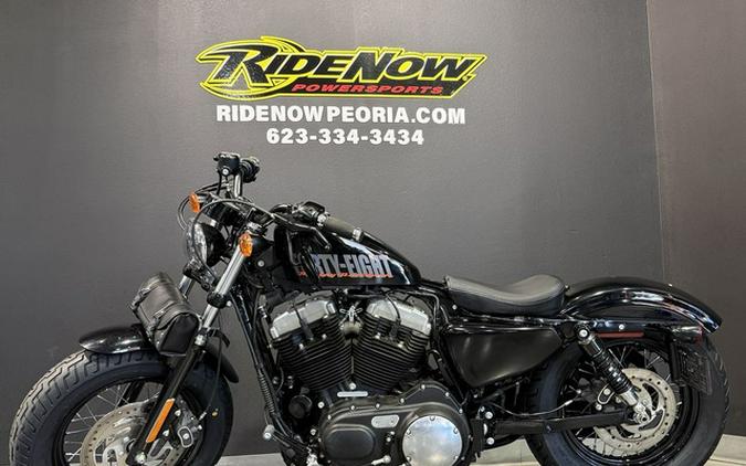 2015 Harley-Davidson Sportster XL1200X - Forty-Eight