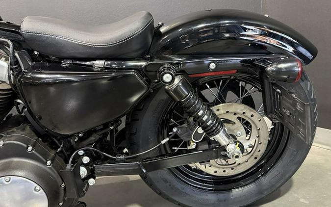 2015 Harley-Davidson Sportster XL1200X - Forty-Eight