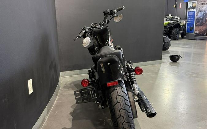 2015 Harley-Davidson Sportster XL1200X - Forty-Eight