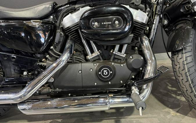 2015 Harley-Davidson Sportster XL1200X - Forty-Eight