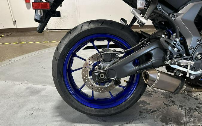 2025 Yamaha YZF R7