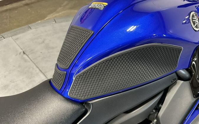 2025 Yamaha YZF R7