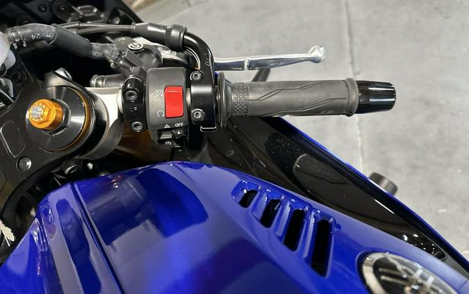 2025 Yamaha YZF R7