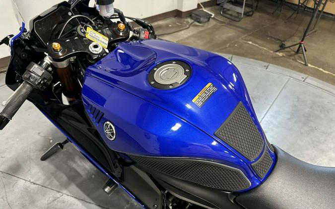 2025 Yamaha YZF R7