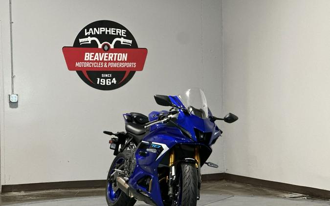 2025 Yamaha YZF R7
