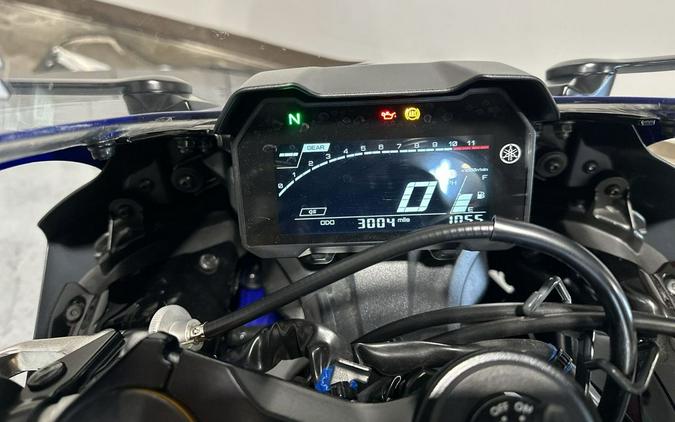 2025 Yamaha YZF R7