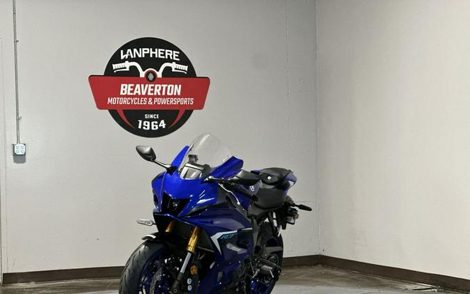 2025 Yamaha YZF R7