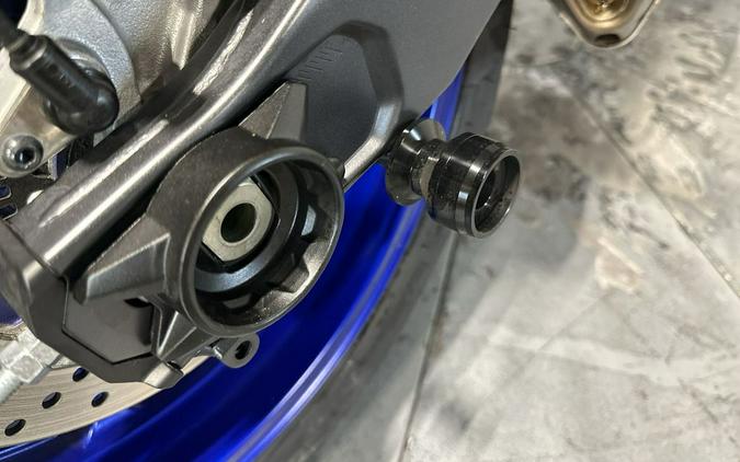 2025 Yamaha YZF R7