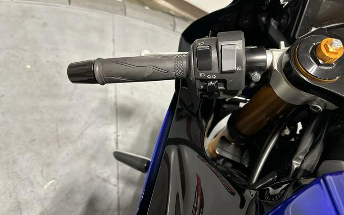 2025 Yamaha YZF R7