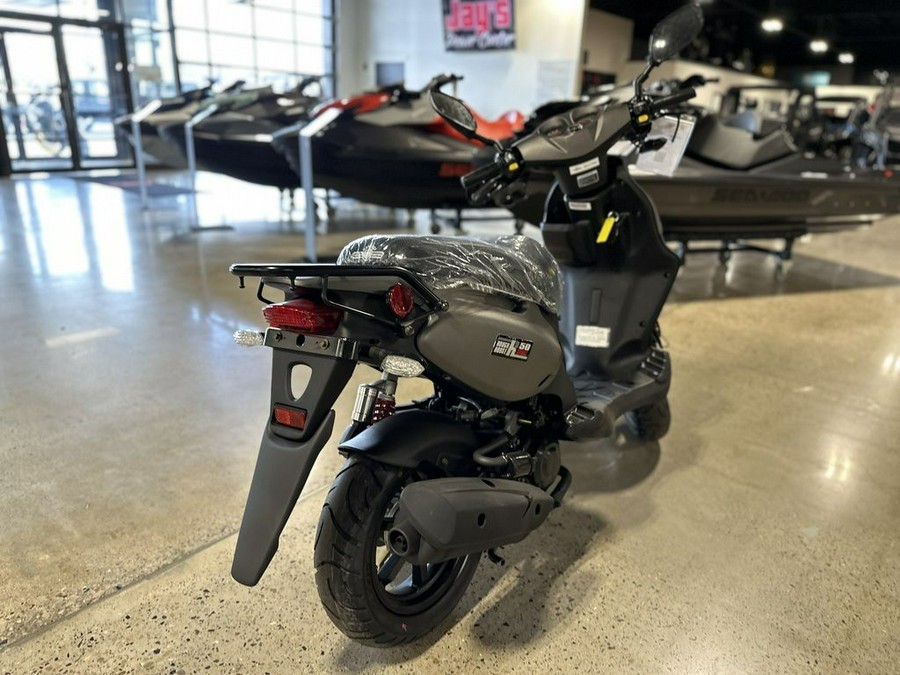 2022 Genuine Scooter Co Roughhouse 50cc Sport