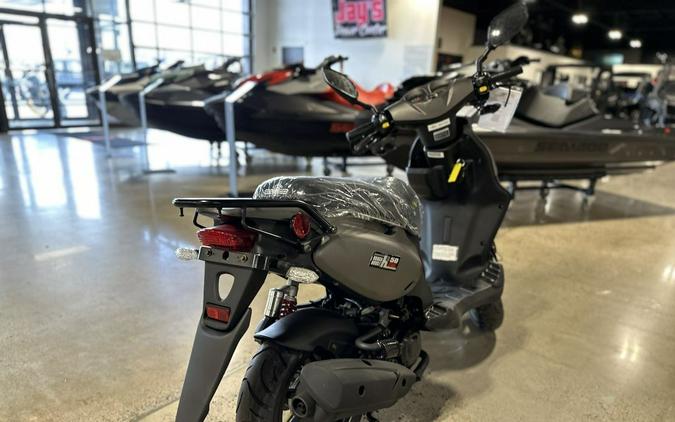 2022 Genuine Scooter Co Roughhouse 50cc Sport