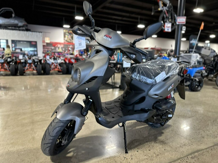 2022 Genuine Scooter Co Roughhouse 50cc Sport