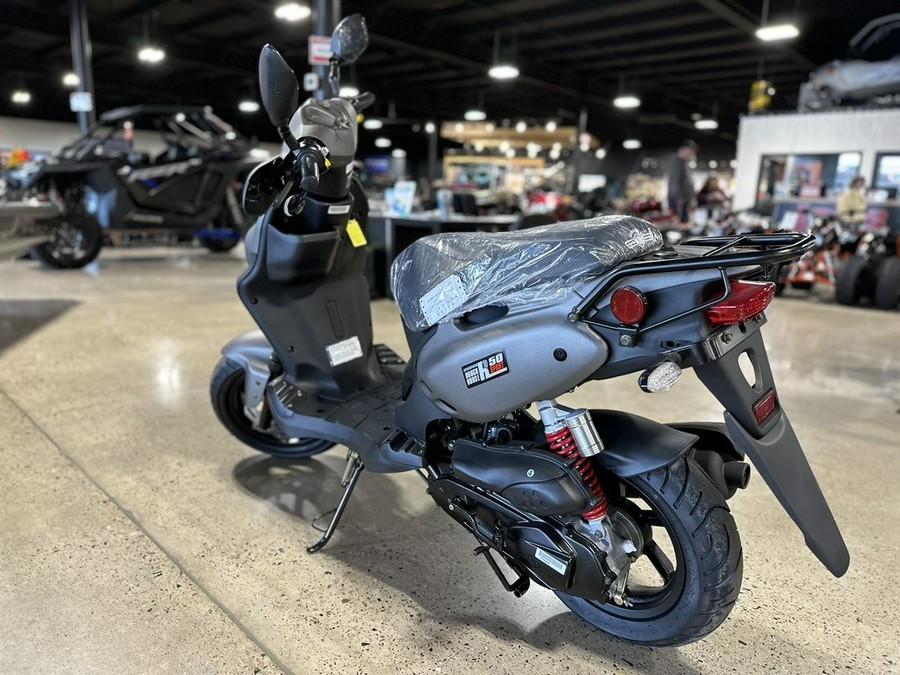 2022 Genuine Scooter Co Roughhouse 50cc Sport