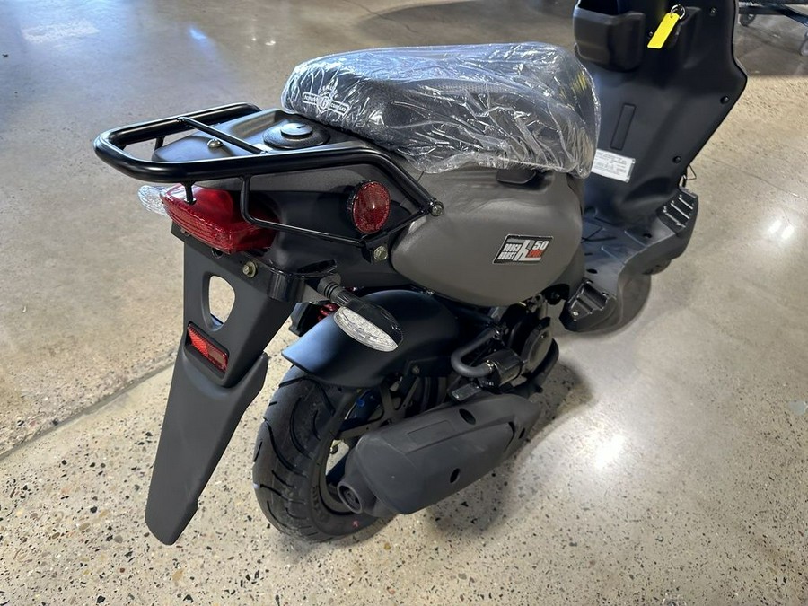 2022 Genuine Scooter Co Roughhouse 50cc Sport