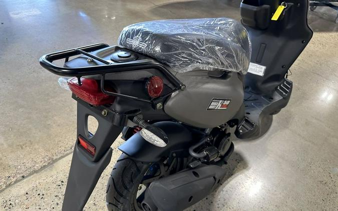 2022 Genuine Scooter Co Roughhouse 50cc Sport