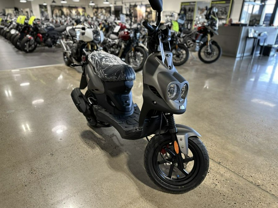 2022 Genuine Scooter Co Roughhouse 50cc Sport