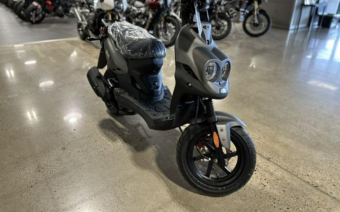 2022 Genuine Scooter Co Roughhouse 50cc Sport