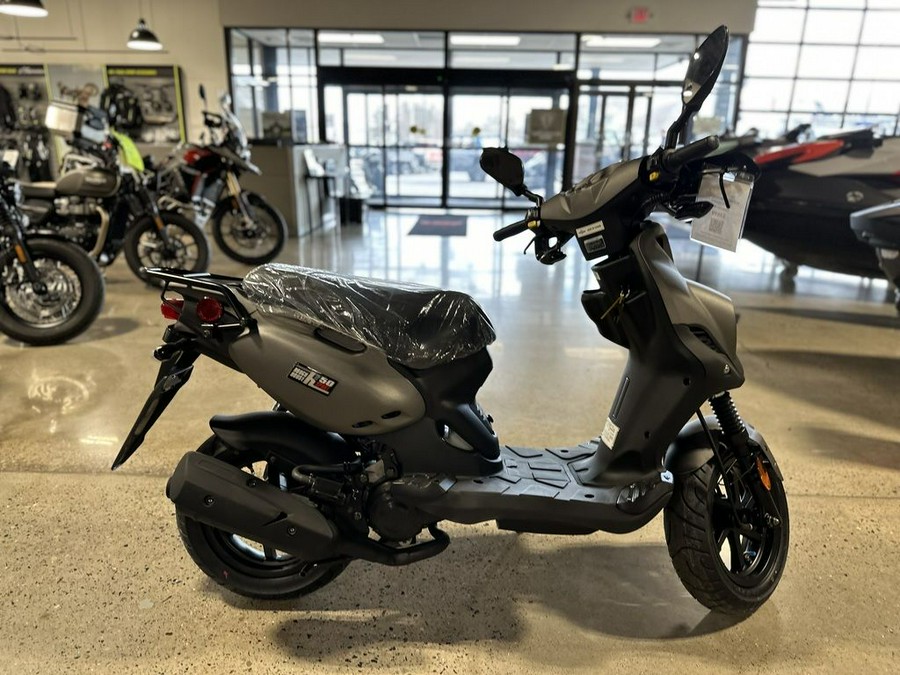 2022 Genuine Scooter Co Roughhouse 50cc Sport